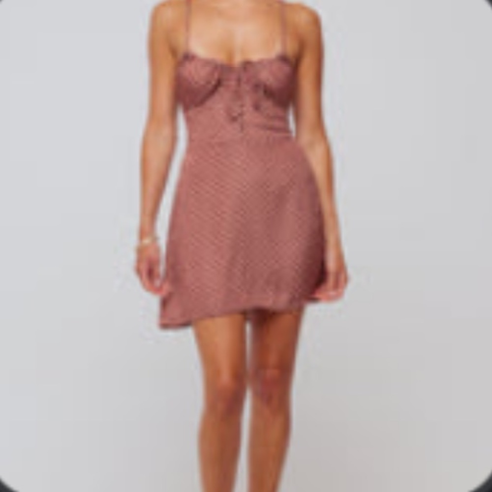 RESA- Juniper Mini dress
